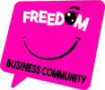 Freedom Business Community Logo